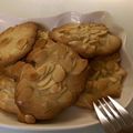 新手媽媽 的 杏仁瓦片 cooksnap