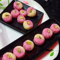 Meenakshi Verma( Home Chef) का कुकस्नैप जब उन्होंने नारियल के लड्डू (nariyal ke laddu recipe in Hindi) बनाया था।