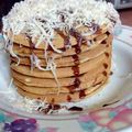 Cooksnap dari Hanny Suryani untuk resep Homemade Pancake