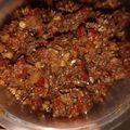 Cooksnap dari Rahmati Rahayu untuk resep Sambel Teri Angkringan