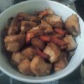 Cooksnap dari Swasty untuk resep Tumis Tahu Coklat Kecap