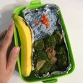 Cooksnap dari Ayu Novitairas untuk resep 437. Brokoli Beef Slice