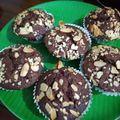 Cooksnap dari Nina Pristiwa untuk resep Muffin Coklat Panggang