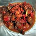 Cooksnap dari Nova Risky Anriani untuk resep Sambal Kentang Daging