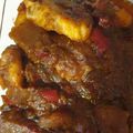 El cooksnap de ricardocollazo0 cuando hizo 174. Medallones de merluza a la marinera (principal pescado).