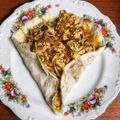 Cooksnap dari Aditya Nugraha untuk resep Lumpia Basah Bandung