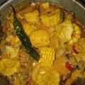 Cooksnap dari Novia Septinia untuk resep 21. Sayur labu kuning,tetelan sapi dan tahu