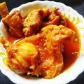 Bisakha Dey's cooksnap of when they made মটন আলুর ঝোল (Mutton aloor jhol recipe in Bengali).