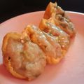 Cooksnap dari Anik Andayani untuk resep Tahu Aci Kukus