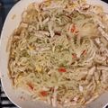 Cooksnap dari yuga untuk resep 429.Tumis Labu Siam+Tempe+Telur