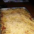 Janice Rykhus's cooksnap of when they made Baked spaghetti.