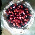 kasikisak's cooksnap of when they made Pavlova.