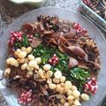 صورة من Nagham، شاركها بعد تجربة وصفة طريقة عمل حراء باصبعو