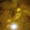 Cooksnap dari Wpn Ningrum untuk resep Lontong Kari Ayam Lebaran