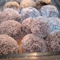 El cooksnap de ANA KAMBAL cuando hizo Trufas extra de chocolate 🍫.