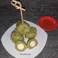 Cooksnap dari arifah amrullah untuk resep 324. Bakso Tahu Pakcoy (Pakai Tepung Roti)