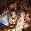 周榮俊 的 醬燒麻油雞 cooksnap