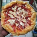 Cooksnap dari rety untuk resep Pizza teflon