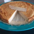El cooksnap de Cintia Perez cuando hizo Tarta de yogur y plátano (fit).