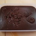 Cooksnap dari Pitri Yeni untuk resep Pudding brownies (pudding coklat roti tawar)