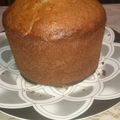 El cooksnap de Viviana Bruji Cai cuando hizo Pan dulce fácil.