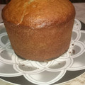 El cooksnap de Viviana Bruji Cai cuando hizo Pan dulce fácil.