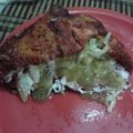 El cooksnap de Red Green cuando hizo Pambazos😋😋.