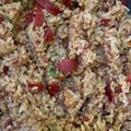 Cooksnap dari Rani Kecill untuk resep Nasi Goreng Kornet Telur