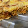 Cooksnap Ailin Razak semasa beliau membuat Roti Lasagna Bujang.