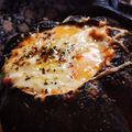 El cooksnap de Waikiria Mansilla cuando hizo Cabutia rellena.