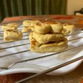 Rukaiya Haruna's cooksnap of when they made Buttermilk cookies.