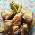 Cooksnap dari Meieka untuk resep Tahu Aci