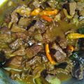 Cooksnap dari yanti yulianto untuk resep Tongseng Sapi Myura