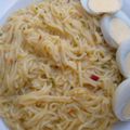 Anamta Azeem's cooksnap of when they made Noodles.