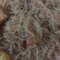 Cooksnap dari cici maulana untuk resep Mi Bihun Goreng