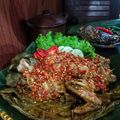 Cooksnap dari Shanty Yuniar untuk resep Ayam Songkem Khas Madura (pakai cabe Hijau) cermin penghormatan tertinggi di Pulau Garam