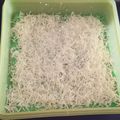 Cooksnap dari Irmayati Fitria untuk resep Stup Pandan Roti Tawar
