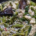 Cooksnap dari Anny Indarti untuk resep Tumis kacang panjang tauge tempe