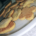 El cooksnap de mel cuando hizo Cookies marmoladas y de vainilla.