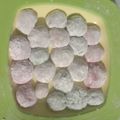 Cooksnap dari Khasanah untuk resep 91. Mochi Simpel