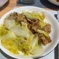FANG 的 ⋆⸜ ⚘ ⸝⋆豆皮白菜 cooksnap