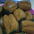 Cooksnap dari Jihan Nabila untuk resep Apem mekar gula merah
