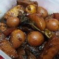 Cooksnap dari AndryeaTyazze untuk resep SEMUR TAHU TEMPE BETAWI