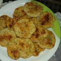 El cooksnap de Angelina Cabrera Pagues cuando hizo Scones de queso y oregano! Los peques los aman!.