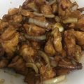 Cooksnap dari mei nisa untuk resep Masak ayam saos teriyaki ala ala hokben