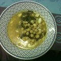 El cooksnap de trinityzuper cuando hizo Potaje de bacalao con espinacas.