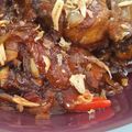 Cooksnap dari Tante Cesi untuk resep Ayam kecap pedas manis
