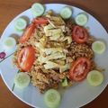 Cooksnap dari indah khairaliny untuk resep Nasi Goreng Jawa