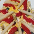 El cooksnap de Felipe Moreno cortes cuando hizo Ensaladilla Rusa Tradicional.