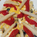 El cooksnap de Felipe Moreno cortes cuando hizo Ensaladilla Rusa Tradicional.